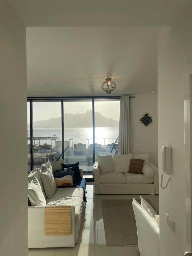 Ocean View Santa Filomena Apartamento Mindelo