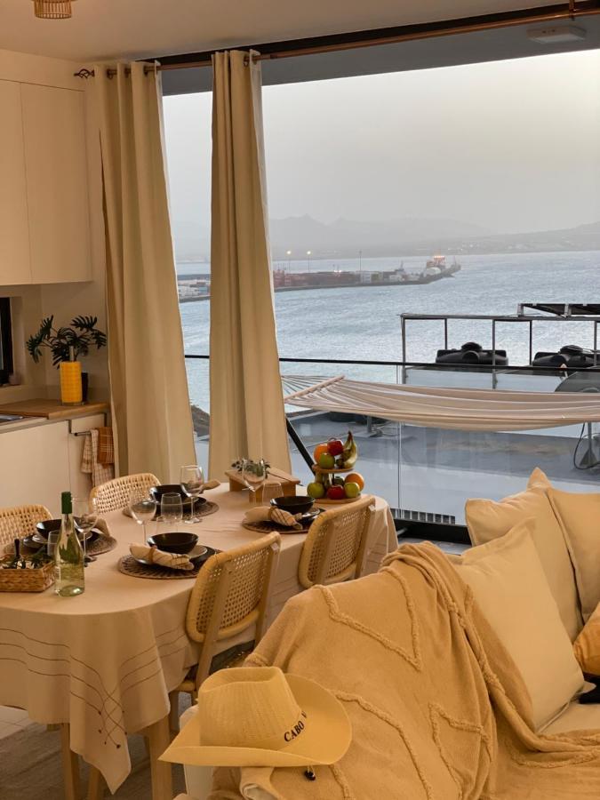Ocean View Santa Filomena Apartamento Mindelo
