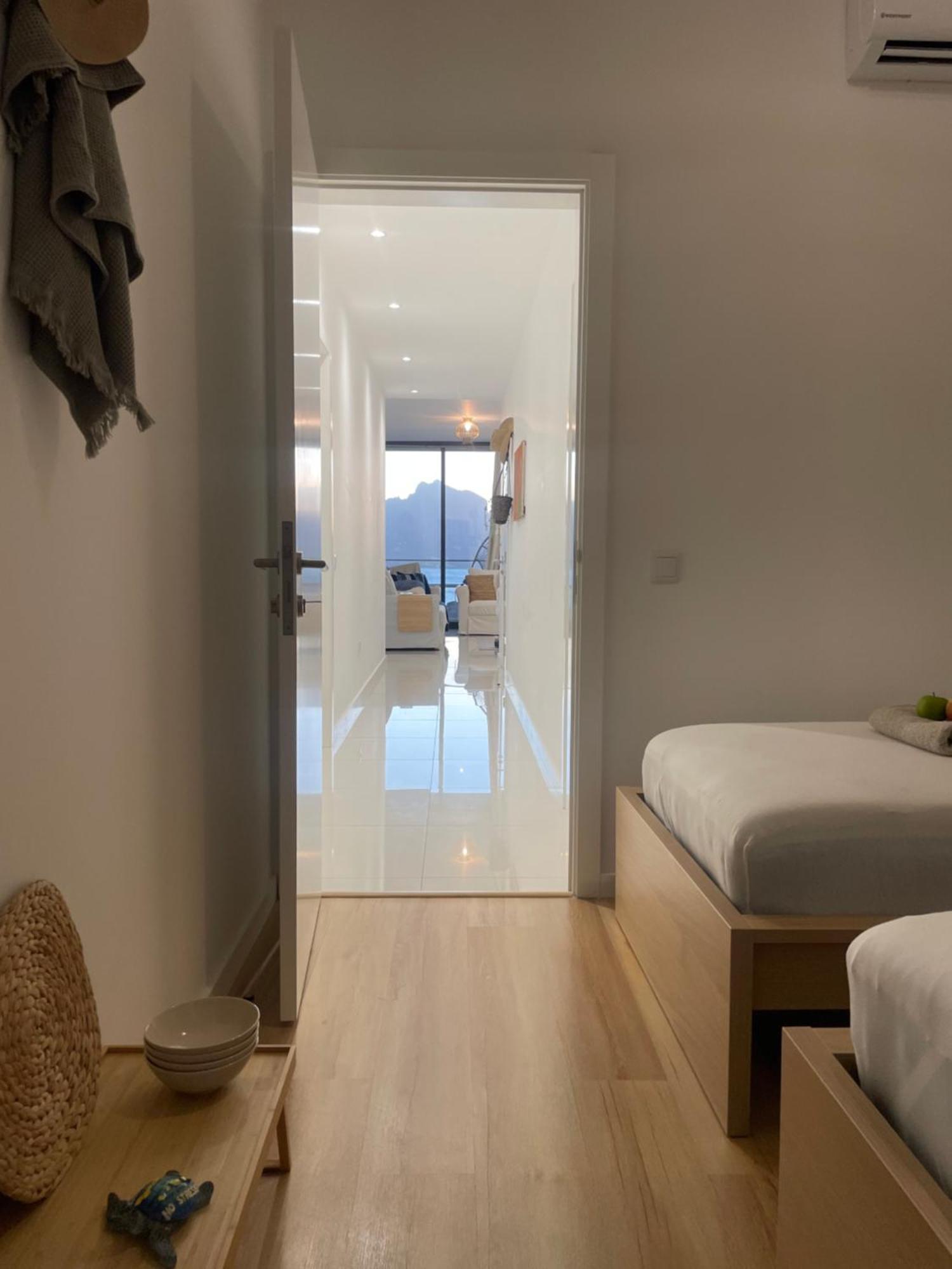 Apartamento Ocean View Santa Filomena