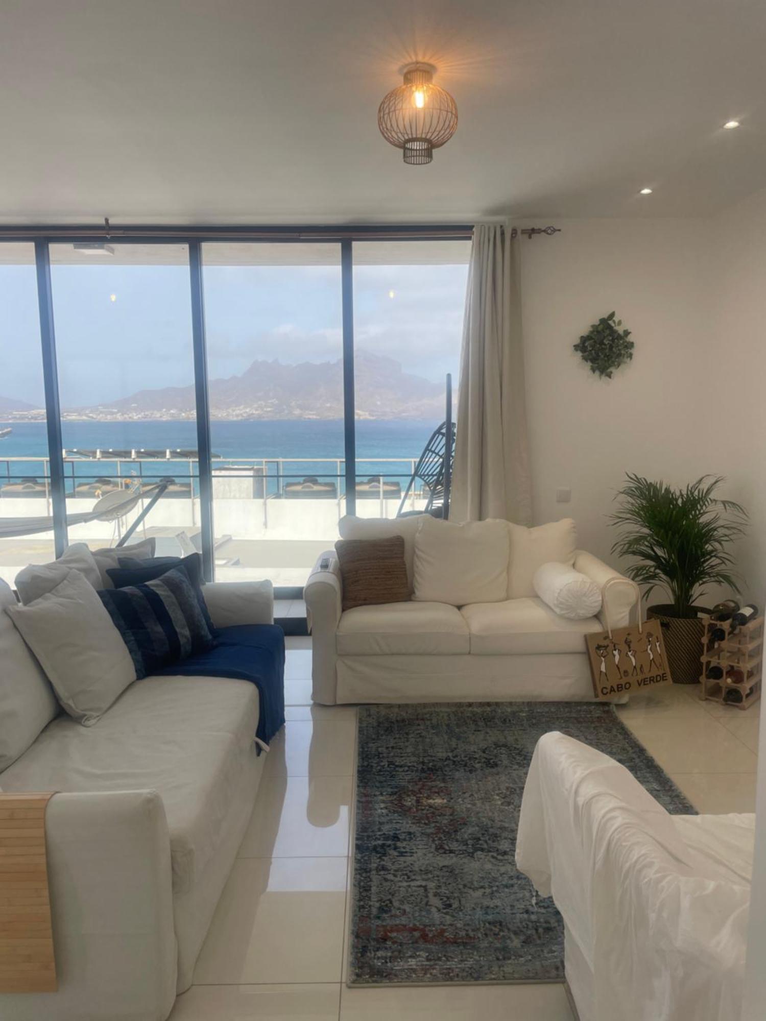 Apartamento Ocean View Santa Filomena